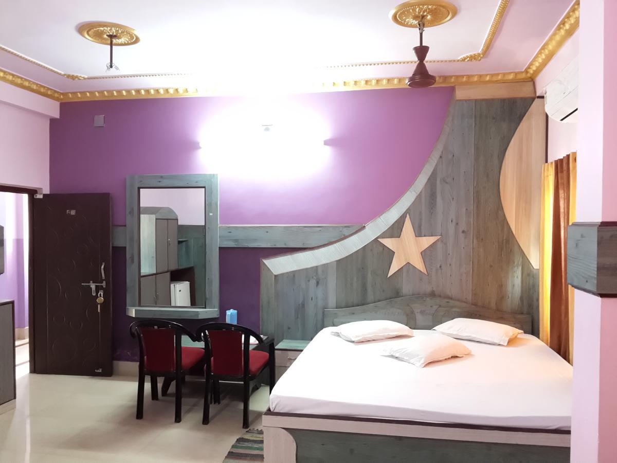 Hotel Surf Ride Дигха Экстерьер фото