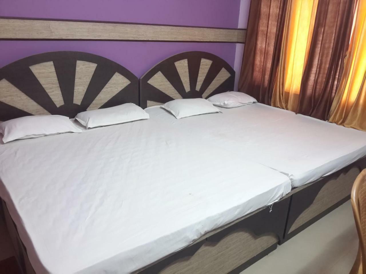 Hotel Surf Ride Дигха Экстерьер фото